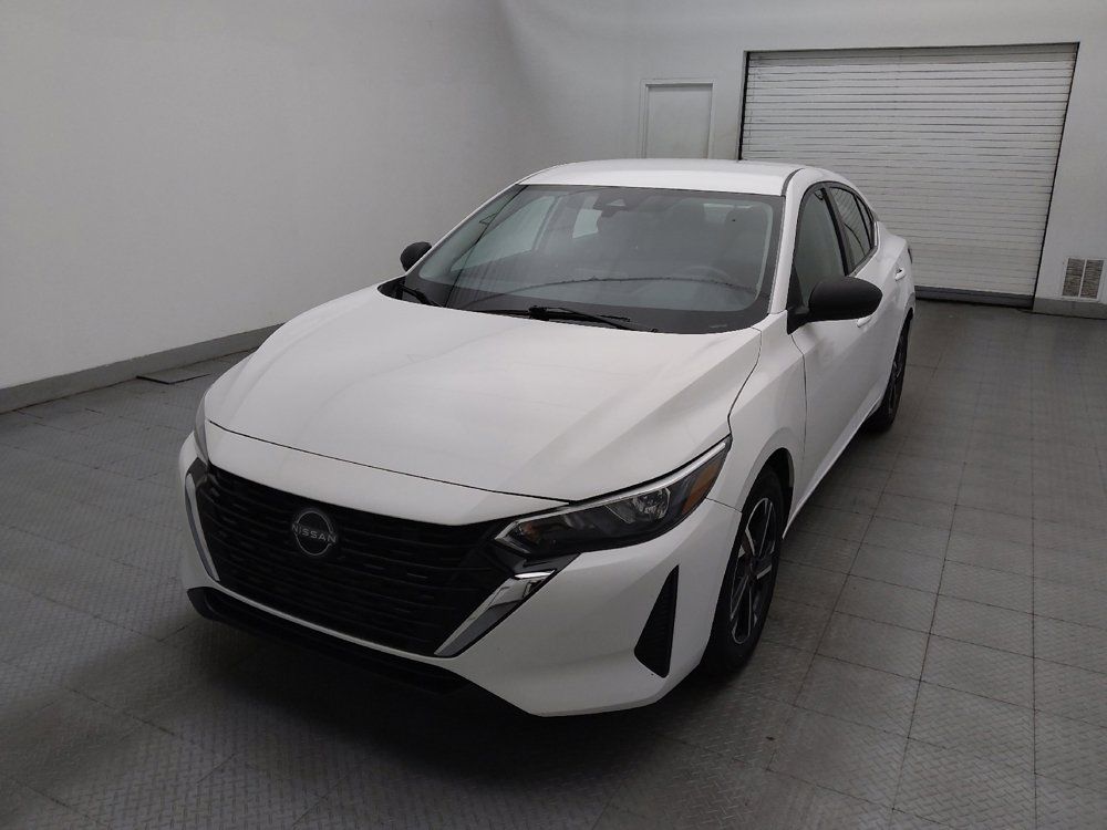 Used 2024 Nissan Sentra SV FWD image 15