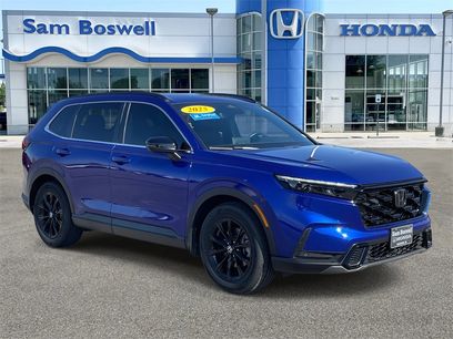 Certified 2025 Honda CR-V Sport-L