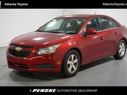 Used 2014 Chevrolet Cruze LT