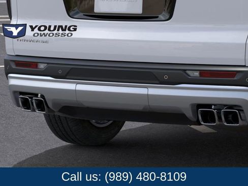 New 2026 Chevrolet Traverse LT w/ Sun and Wheel Package image 16