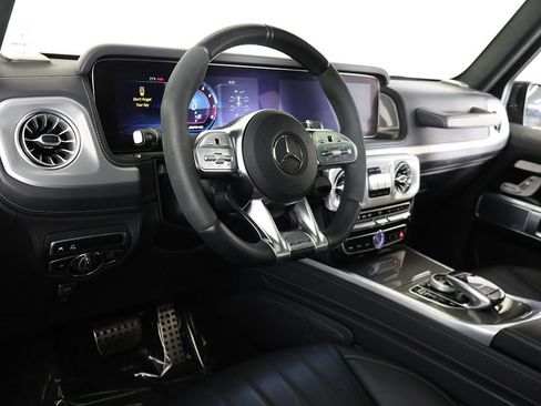 Used 2023 Mercedes-Benz G 63 AMG 4MATIC image 33
