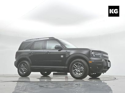 New 2025 Ford Bronco Sport Big Bend w/ Convenience Package