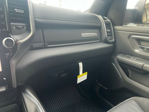 New 2026 RAM 1500 Laramie w/ Night Edition image 36