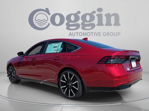 New 2026 Honda Accord Touring image 3