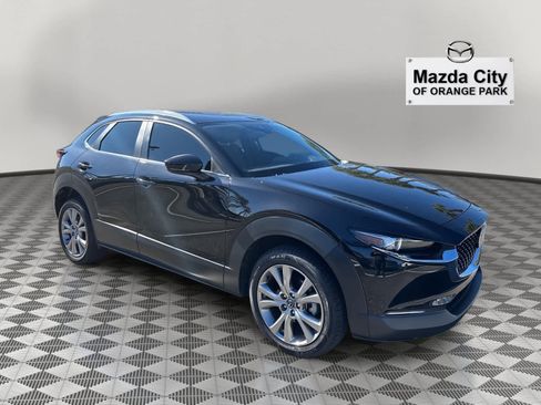 Used 2023 MAZDA CX-30 AWD 2.5 S w/ Preferred Package image 3