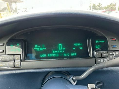 Used 1998 Cadillac De Ville FWD image 16