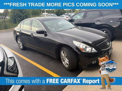 Used 2012 INFINITI G37 x Sedan w/ Premium Pkg AWD/4WD image 3