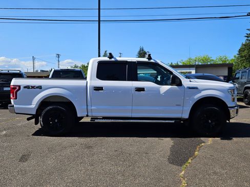 Used 2016 Ford F150 XLT w/ Max Trailer Tow Package AWD/4WD image 6