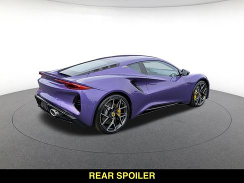 New 2026 Lotus Emira RWD image 5