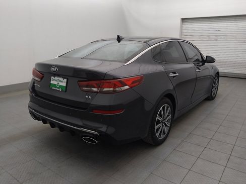 Used 2019 Kia Optima EX w/ EX Premium Package FWD image 9
