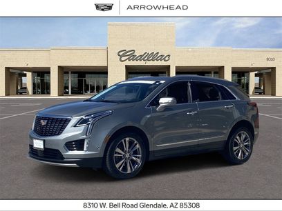 Certified 2023 Cadillac XT5 Premium Luxury w/ Platinum Package