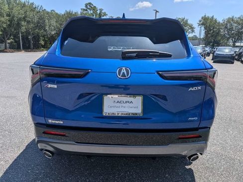 Used 2025 Acura ADX A-Spec AWD/4WD image 4