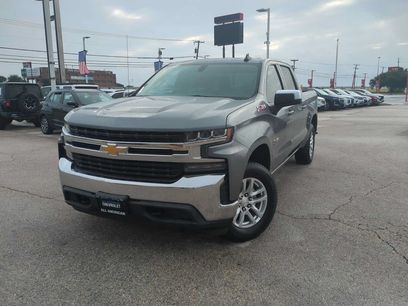 Used 2020 Chevrolet Silverado 1500 LT w/ Texas Edition