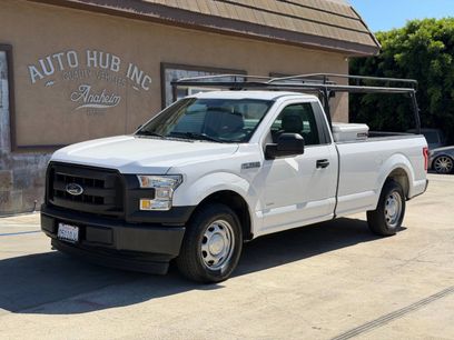 Used 2017 Ford F150 XL w/ Equipment Group 101A Mid