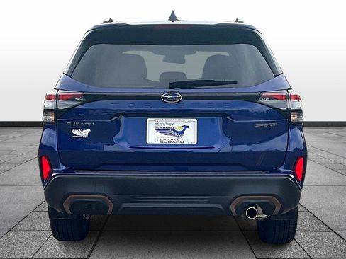 Used 2025 Subaru Forester Sport image 4