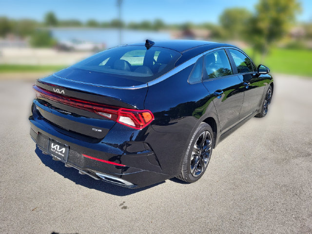 Certified 2024 Kia K5 GT-Line FWD image 7