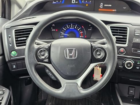 Used 2013 Honda Civic LX image 21