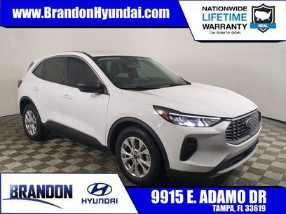 Used 2023 Ford Escape Active