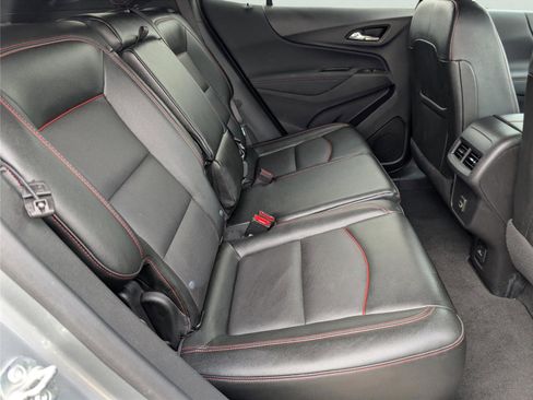 Used 2024 Chevrolet Equinox RS w/ RS Leather Package image 36