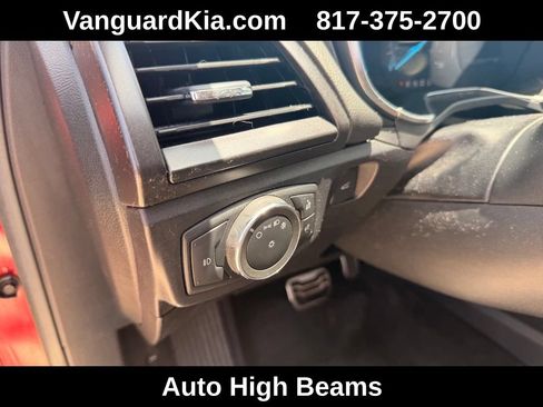 Used 2017 Ford Fusion Titanium FWD image 16