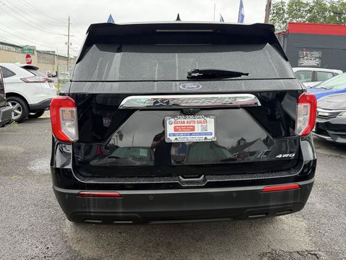 Used 2022 Ford Explorer 4WD image 8