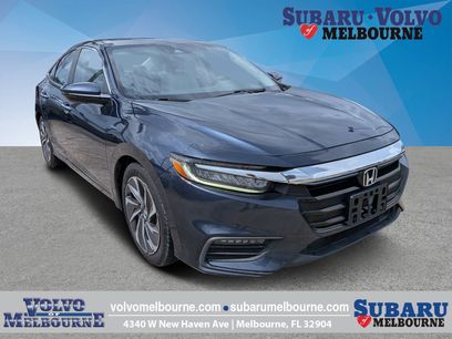 Used 2021 Honda Insight Touring