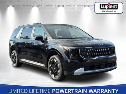 New 2026 Kia Carnival EX