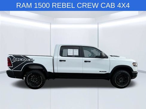 Used 2026 RAM 1500 Rebel w/ Rebel Level 1 Equipment Group AWD/4WD image 30