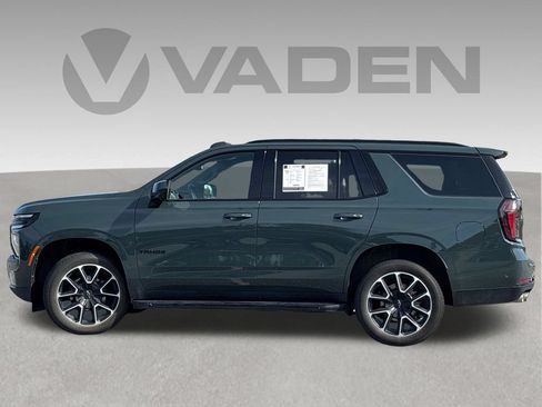 Used 2025 Chevrolet Tahoe RST RWD image 26
