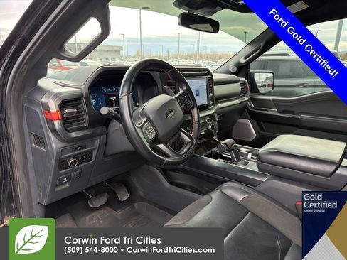 Used 2025 Ford F150 Raptor image 14
