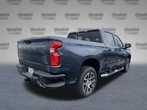 Used 2020 Chevrolet Silverado 1500 LT Trail Boss image 17