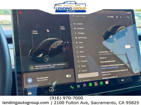 Used 2019 Tesla Model 3 Standard Range RWD image 21