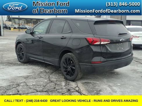 Used 2023 Chevrolet Equinox LS w/ LS Convenience Package image 7