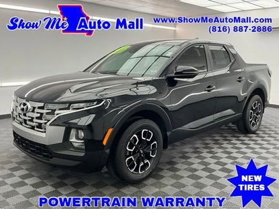 Used 2022 Hyundai Santa Cruz SEL