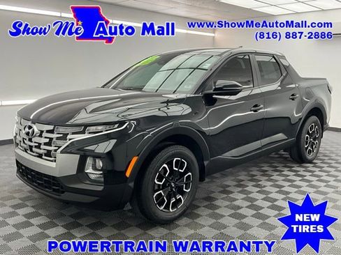Used 2022 Hyundai Santa Cruz SEL image 1