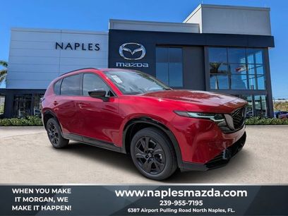 New 2026 MAZDA CX-5 2.5 S w/ Premium Plus Package