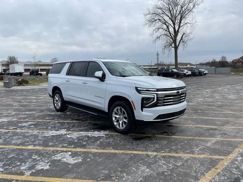New 2026 Chevrolet Suburban Premier w/ Sun And Tow Package image 7