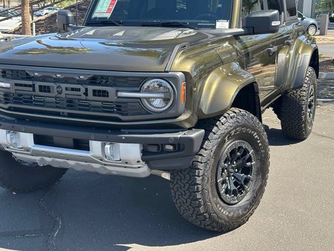 Used 2024 Ford Bronco Raptor AWD/4WD image 3