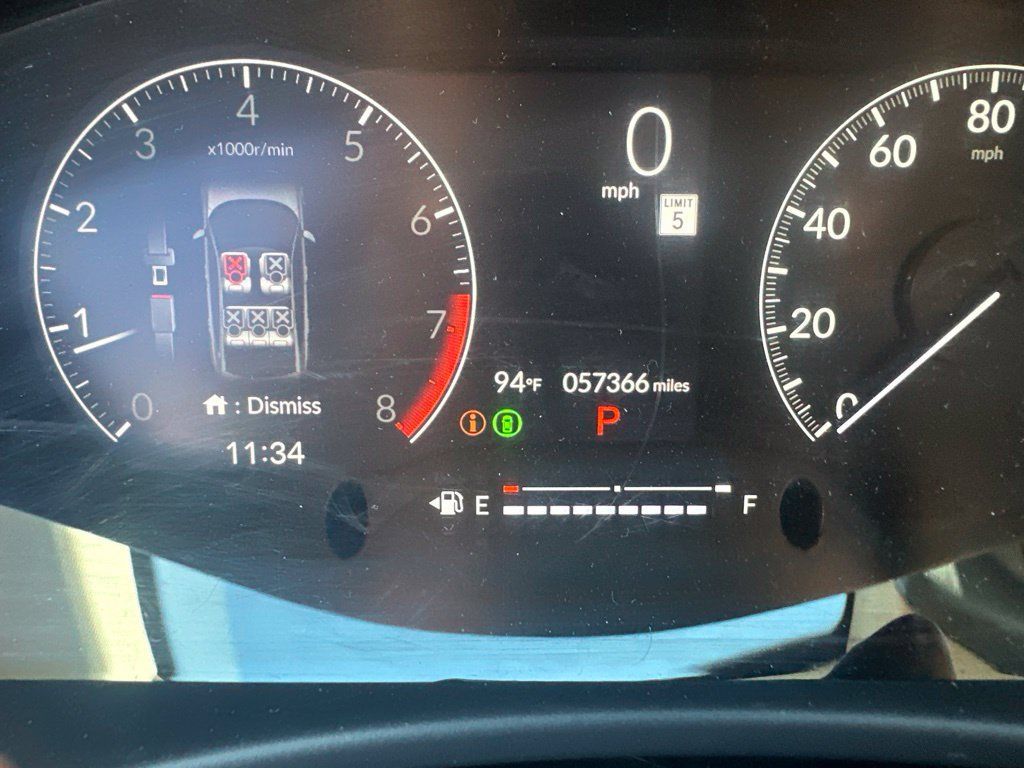 Used 2022 Honda Civic LX image 7