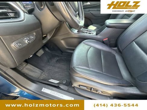 Certified 2020 Chevrolet Equinox Premier AWD/4WD image 37