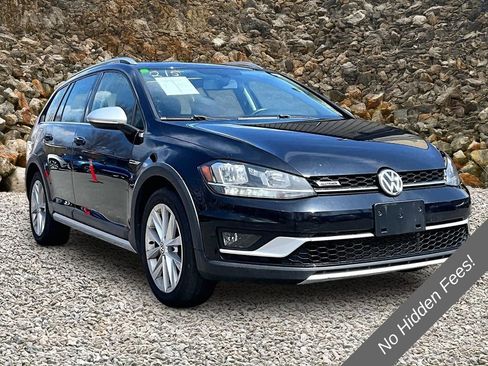 Used 2018 Volkswagen Golf Alltrack SE AWD/4WD image 9