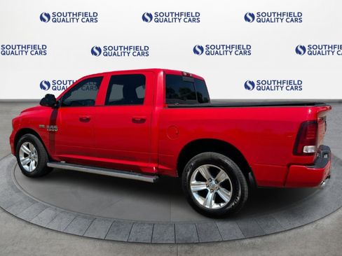 Used 2016 RAM 1500 Sport AWD/4WD image 4