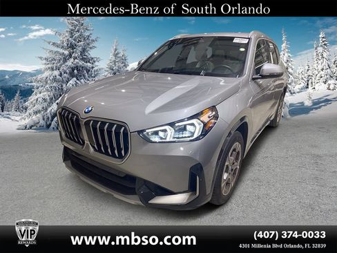 Used 2025 BMW X1 xDrive28i AWD/4WD image 17