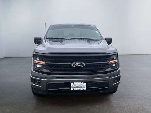 Used 2024 Ford F150 XLT w/ FX4 Off-Road Package image 8