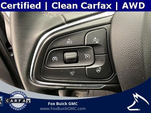 Certified 2024 Buick Encore GX Preferred w/ Comfort Package image 16