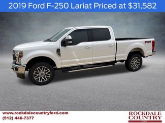 Used 2019 Ford F250 Lariat w/ Lariat Ultimate Package AWD/4WD 360° Tour