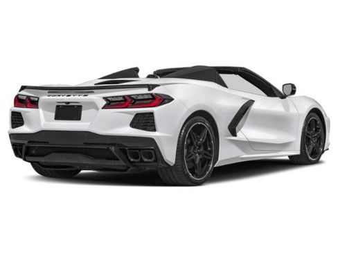 Used 2023 Chevrolet Corvette Stingray Preferred Conv w/ Battery Protection Package RWD image 5