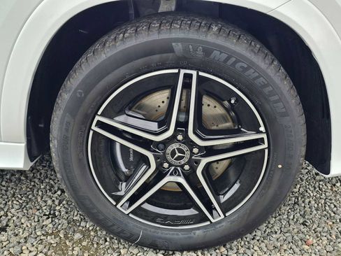 New 2026 Mercedes-Benz GLE 350 4MATIC image 9