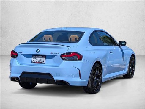 Used 2025 BMW M240i xDrive Coupe AWD/4WD image 5