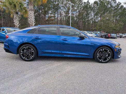 Used 2023 Kia K5 GT-Line w/ GT-Line Premium Package image 3
